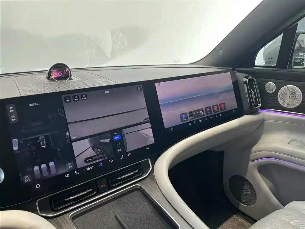 AITO M9 2024 EREV Ultra Edition 42kWh 6-Seater