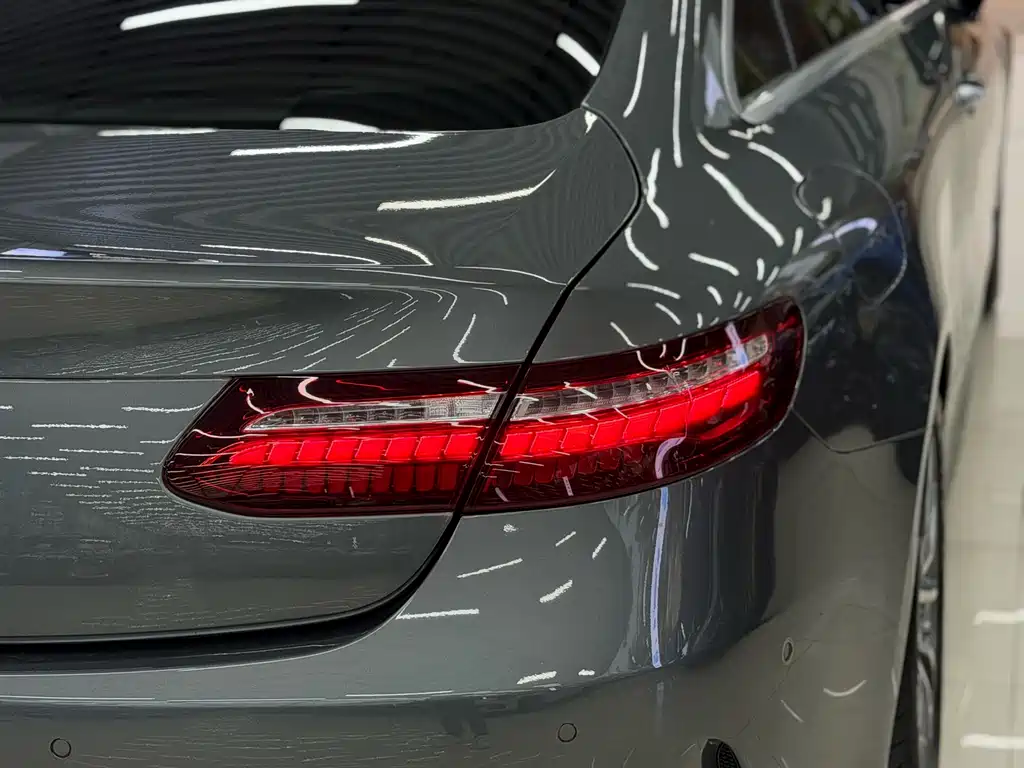 Mercedes-Benz E-Class 2023 E 260 Coupe