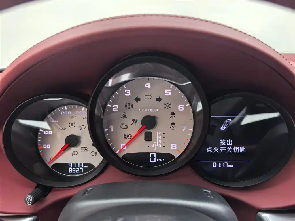 Porsche 718 Cayman 2.0T 2022