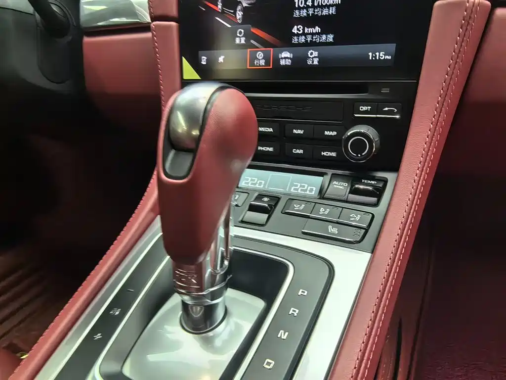 Porsche 718 Cayman 2.0T 2022