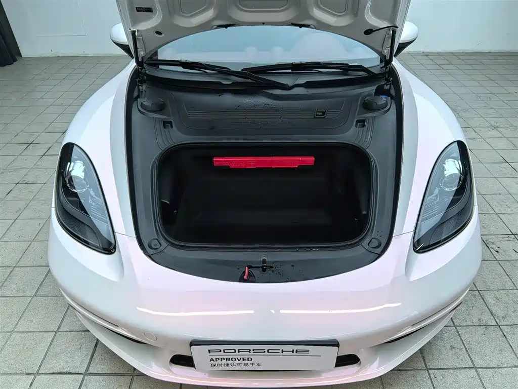 Porsche 718 Cayman 2.0T 2022