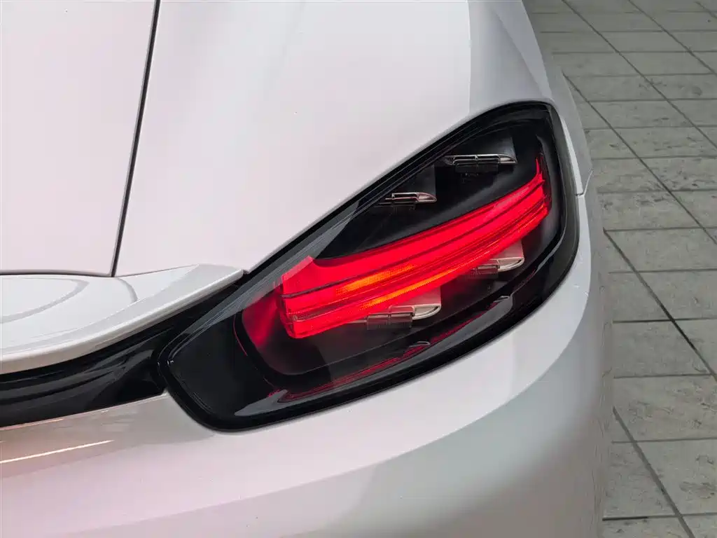 Porsche 718 Cayman 2.0T 2022