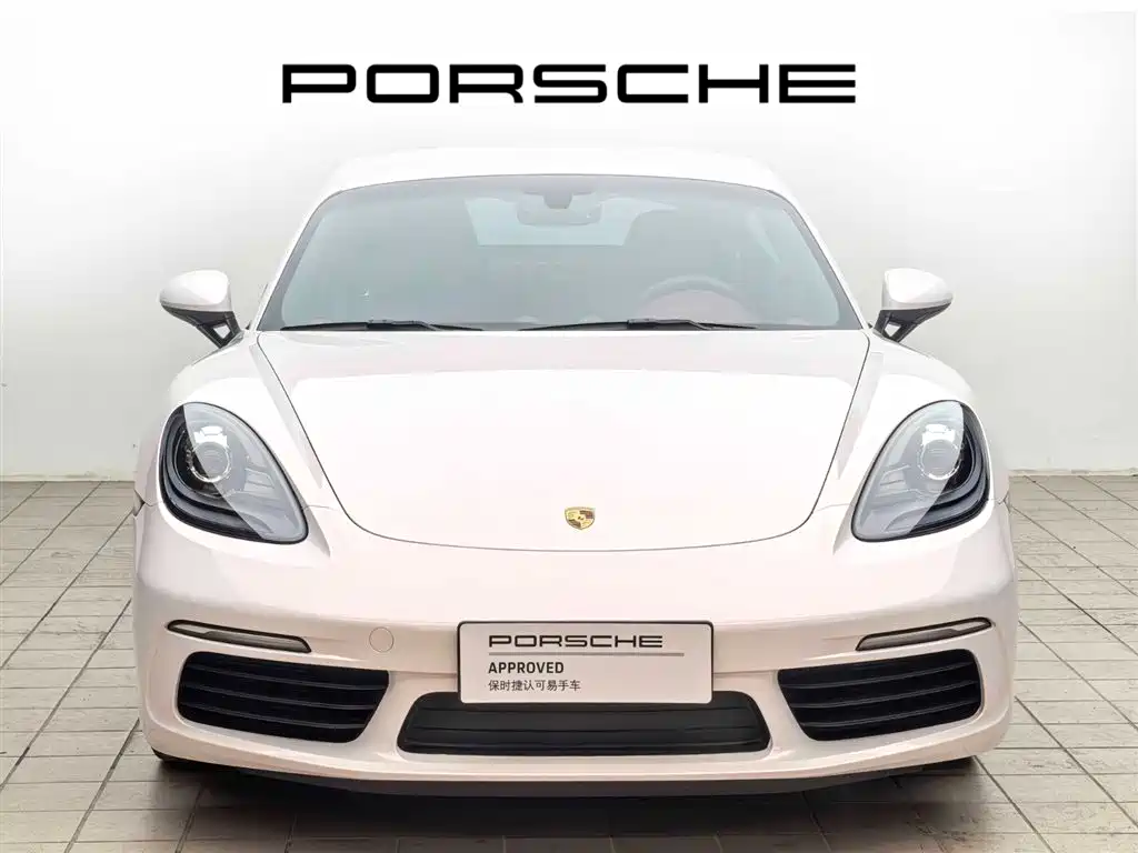 Porsche 718 Cayman 2.0T 2022