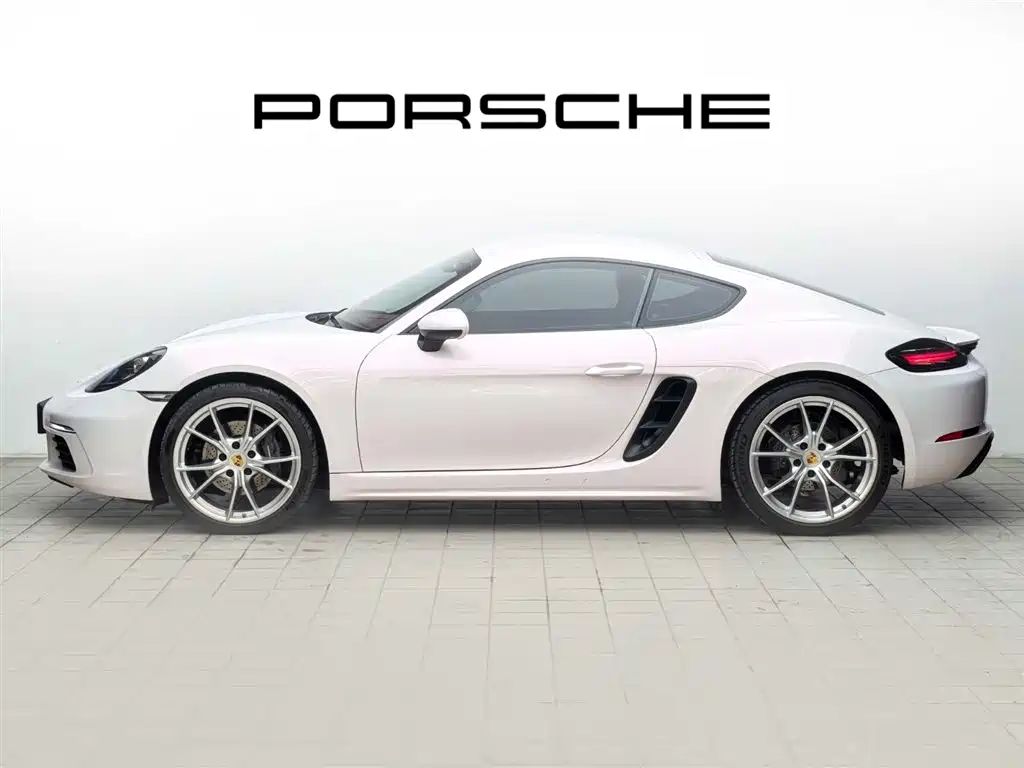 Porsche 718 Cayman 2.0T 2022
