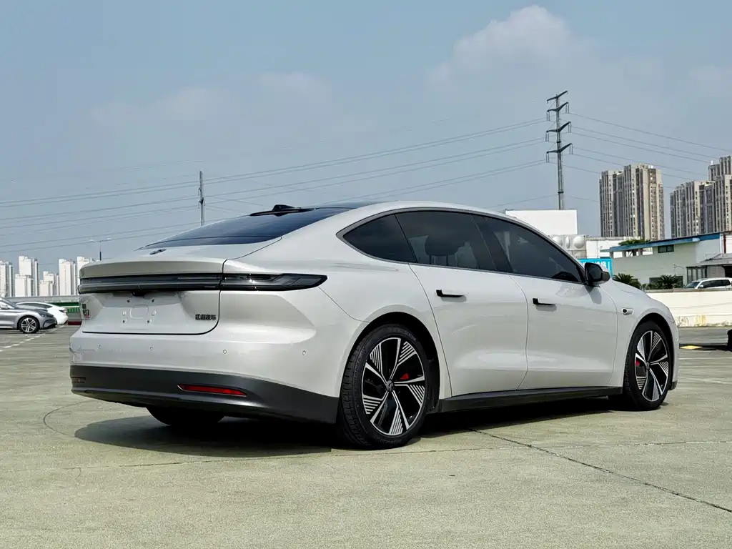 NIO ET7 2022 75kWh