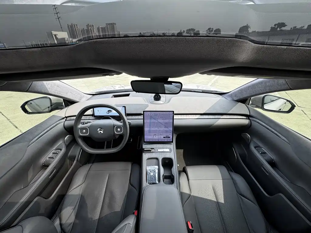 NIO ET7 2022 75kWh