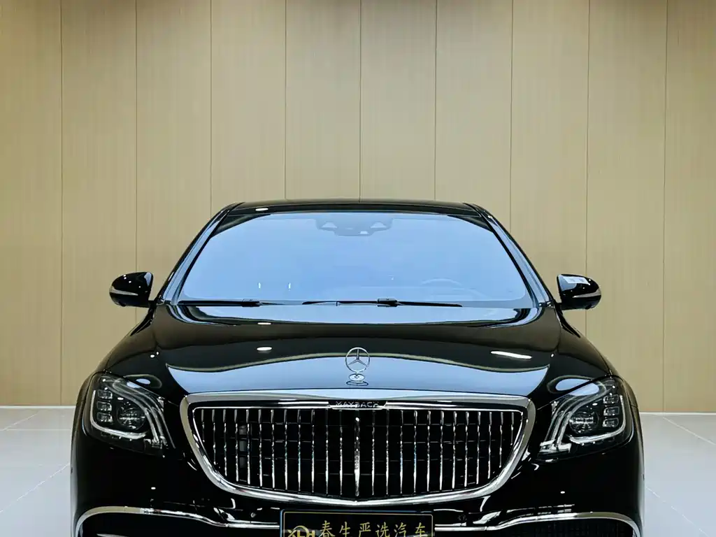 Maybach S 450 4MATIC (2019)