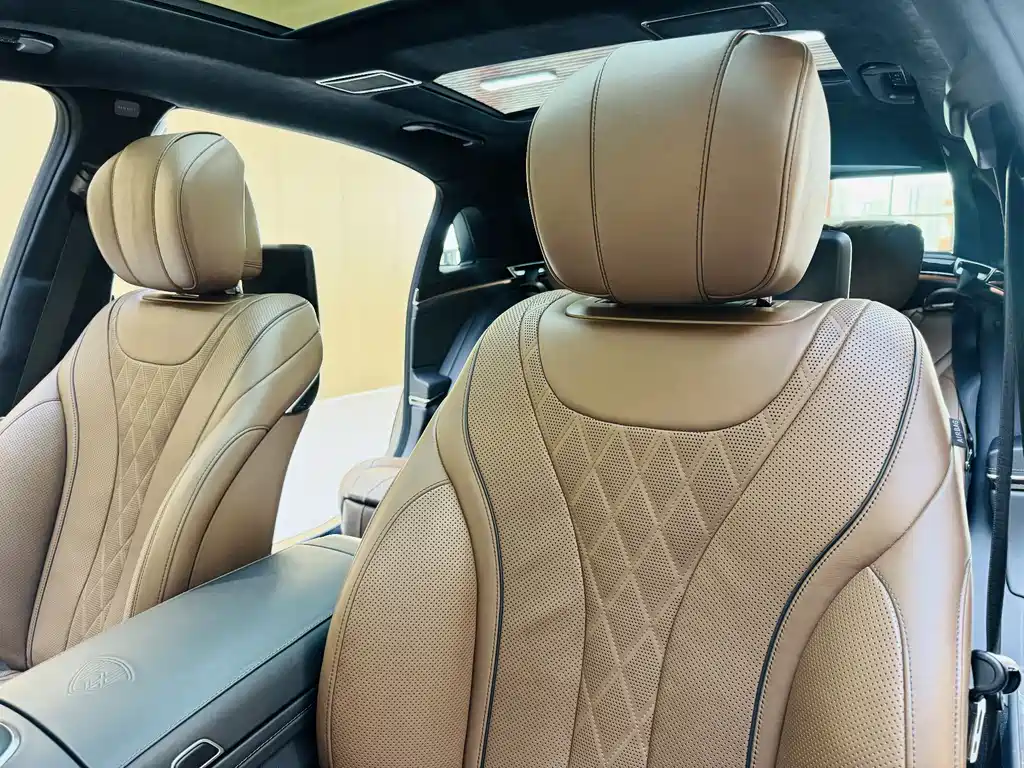 Maybach S 450 4MATIC (2019)