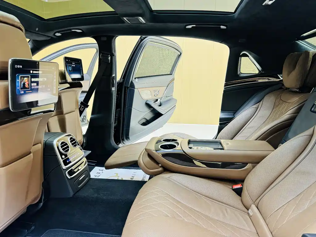Maybach S 450 4MATIC (2019)
