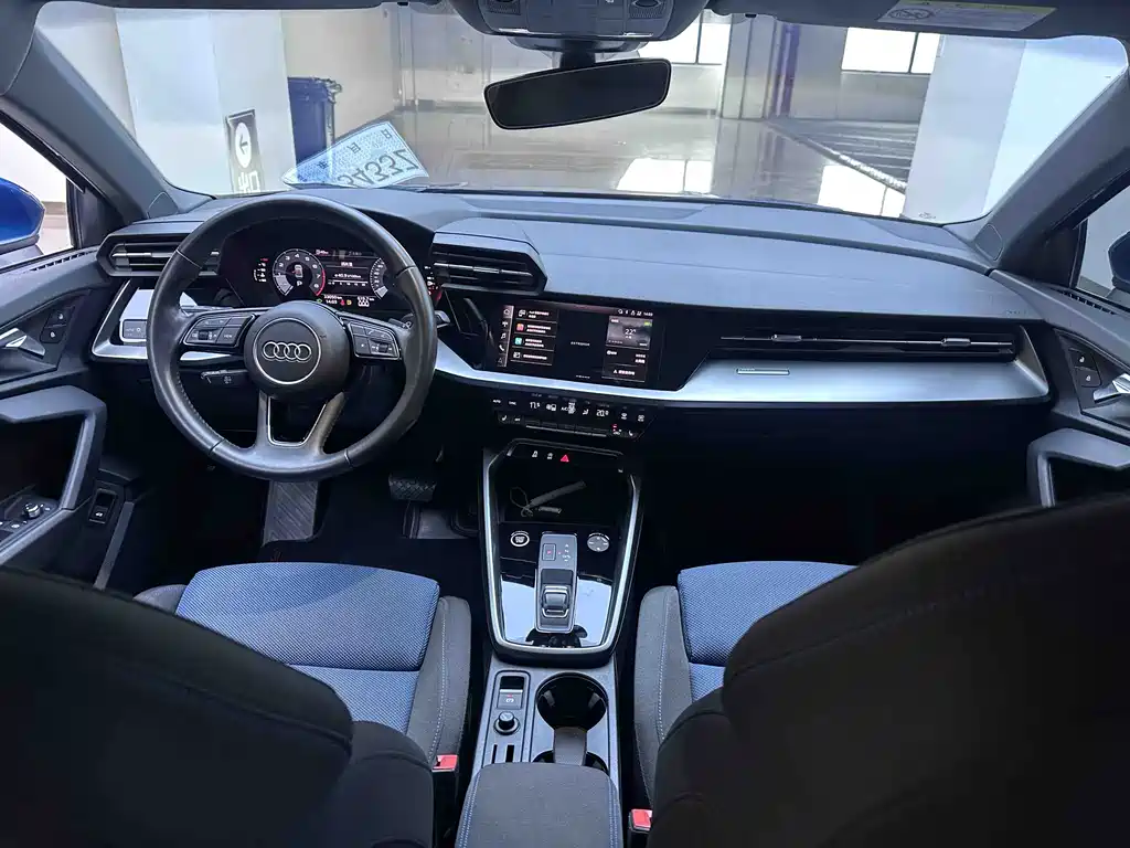 Audi A3 2022 A3L Limousine 35 TFSI Advanced Sport