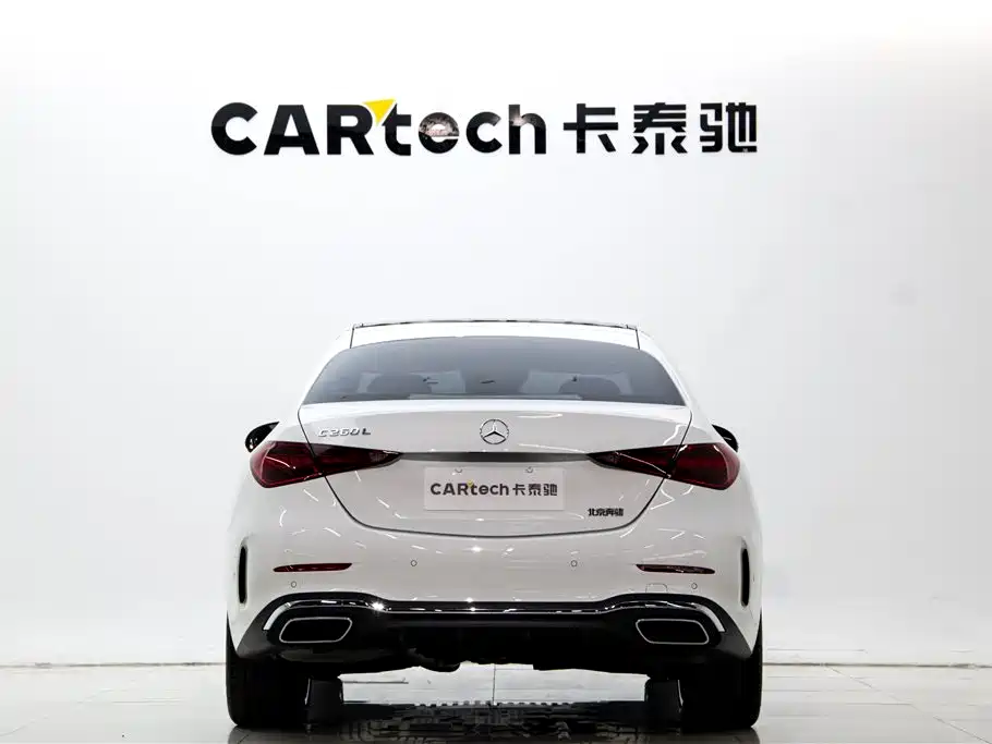 Mercedes-Benz C-Class 2026 C 260 L Sport