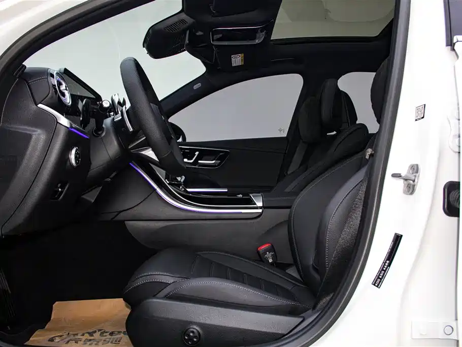 Mercedes-Benz C-Class 2026 C 260 L Sport