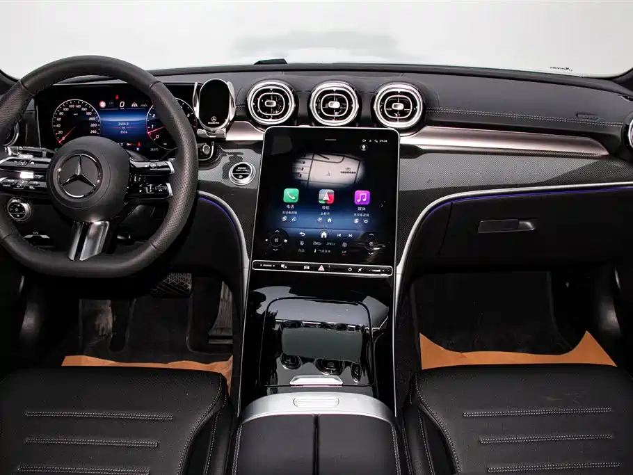 Mercedes-Benz C-Class 2026 C 260 L Sport