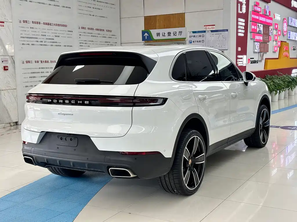 Cayenne 2024 Cayenne 3.0T