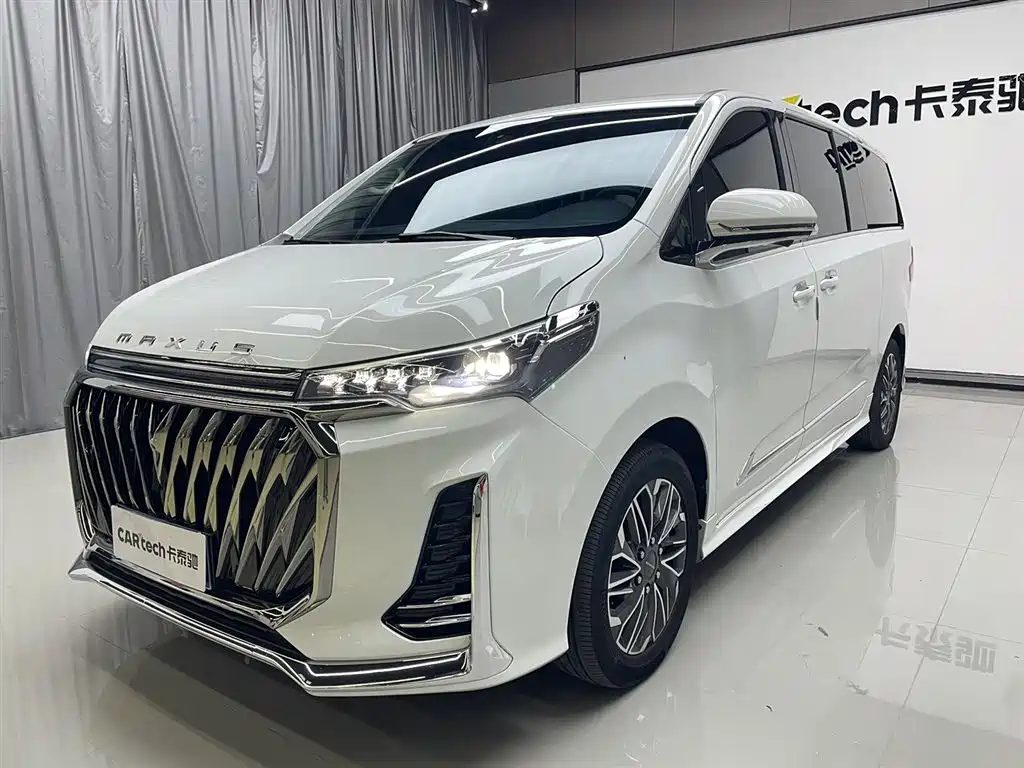 Maxus G20 2023 Plus 2.0T Gasoline Automatic Flagship