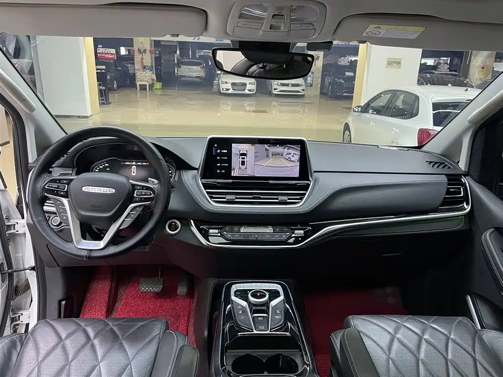 Maxus G20 2023 Plus 2.0T Gasoline Automatic Flagship
