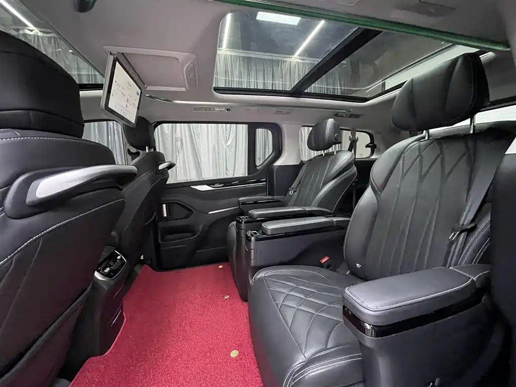 Maxus G20 2023 Plus 2.0T Gasoline Automatic Flagship