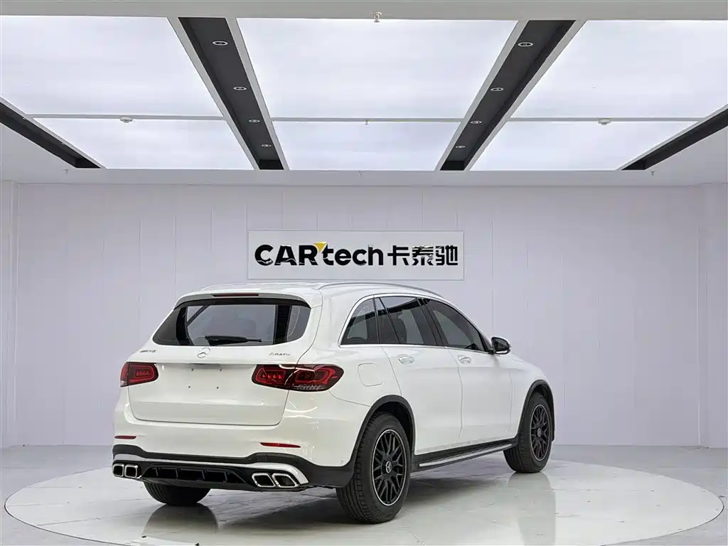 Mercedes-Benz GLC 260 L 4MATIC Dynamic