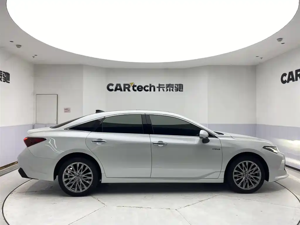 Avalon 2023 Hybrid 2.5L XLE Premium Edition