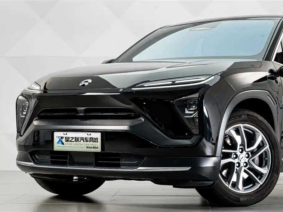 NIO EC6 2020 430km Sport