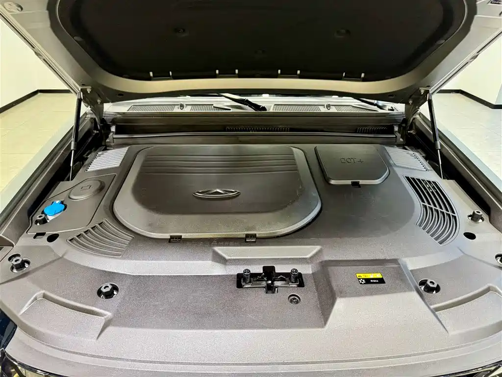 Jetour Traveller 2023 2.0T AWD Cross PRO+
