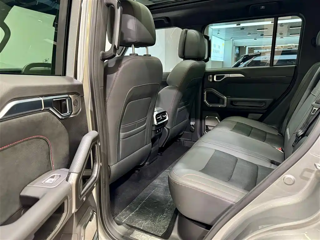 Jetour Traveller 2023 2.0T AWD Cross PRO+