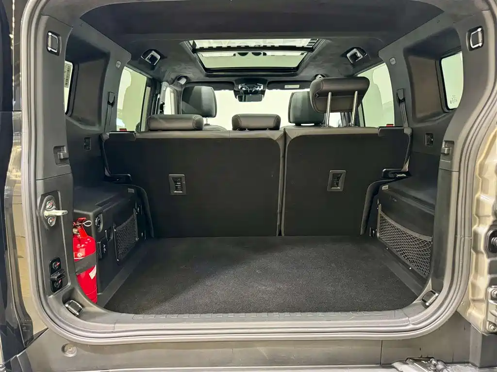 Jetour Traveller 2023 2.0T AWD Cross PRO+