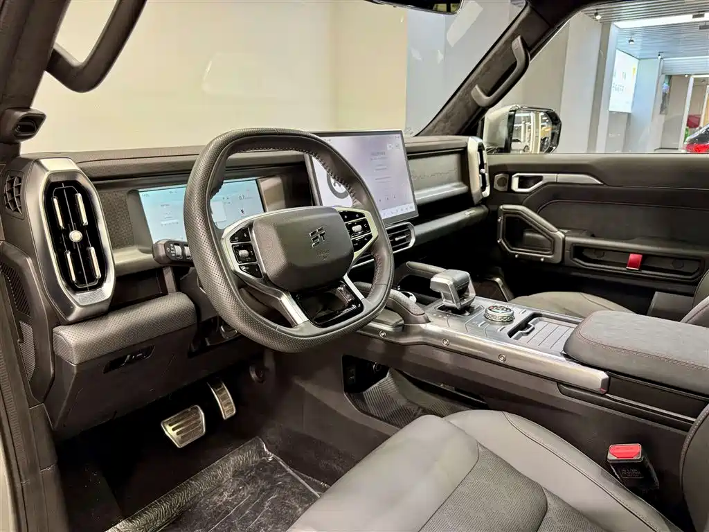 Jetour Traveller 2023 2.0T AWD Cross PRO+