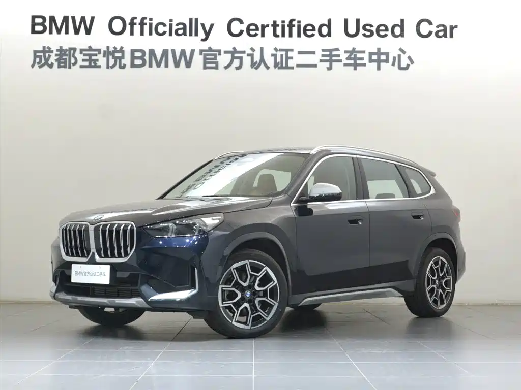 BMW X1 2024 sDrive25Li X Design Package