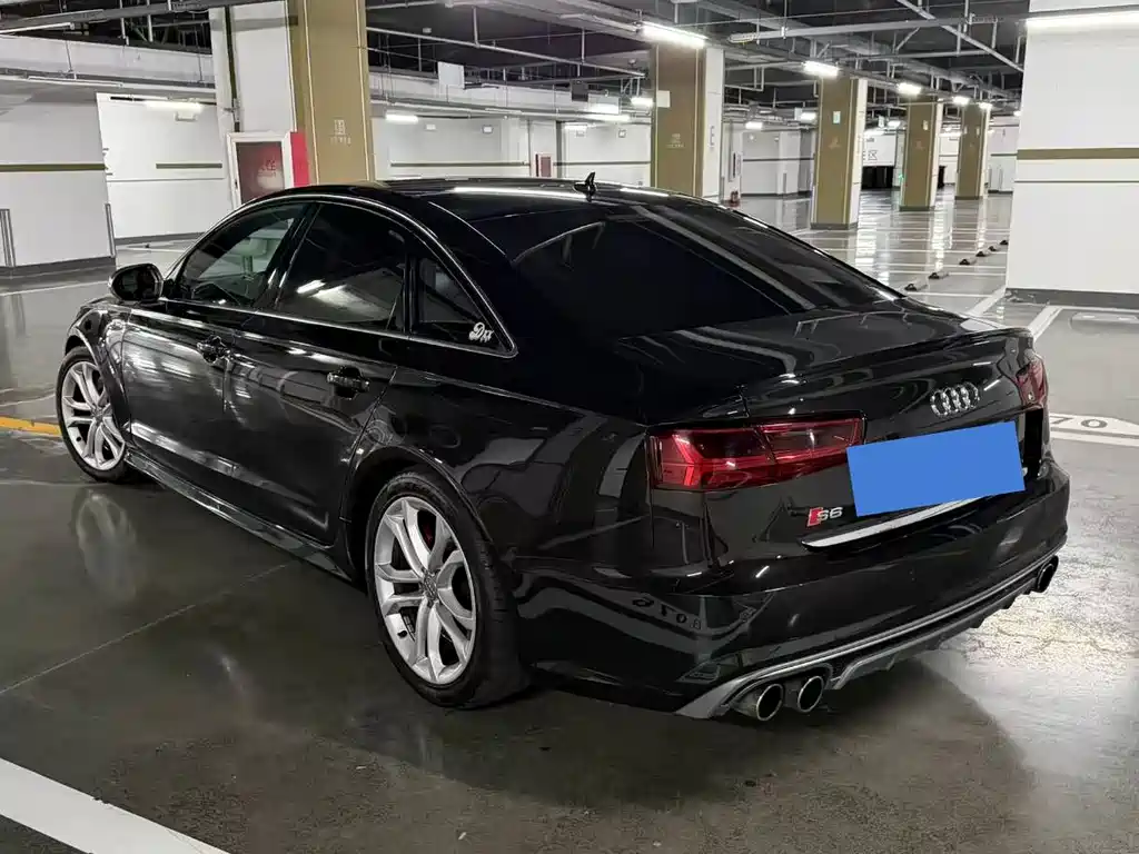 Audi S6 2016 S6 4.0 TFSI