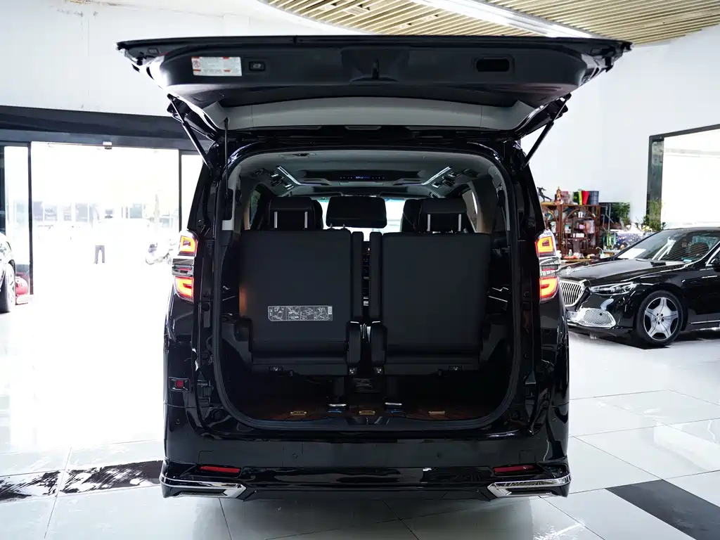 Velfire 2021 皇冠 Hybrid 2.5L HV Luxury Edition