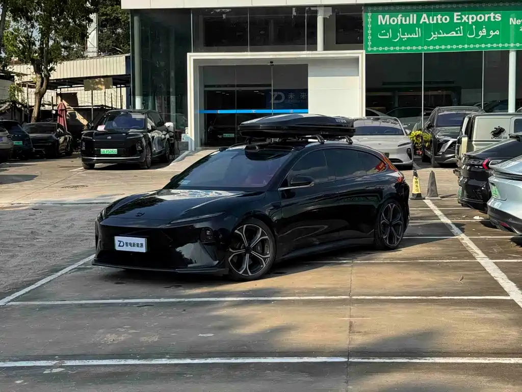 NIO ET5T 2024 Edition 75kWh Touring