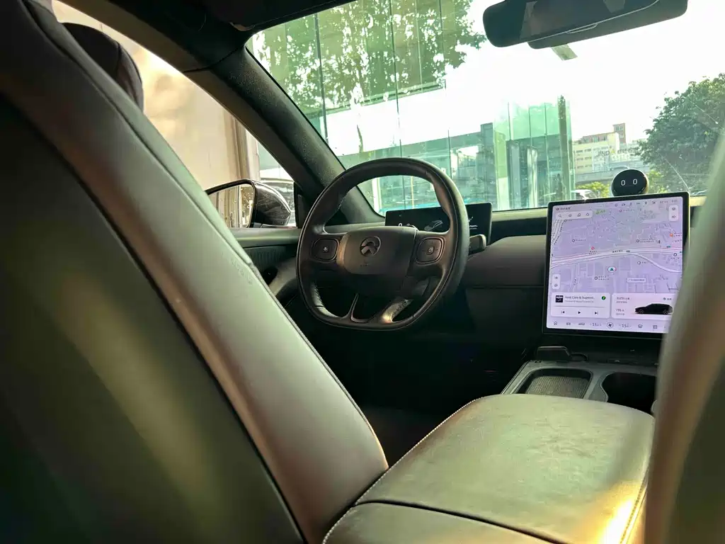 NIO ET5T 2024 Edition 75kWh Touring