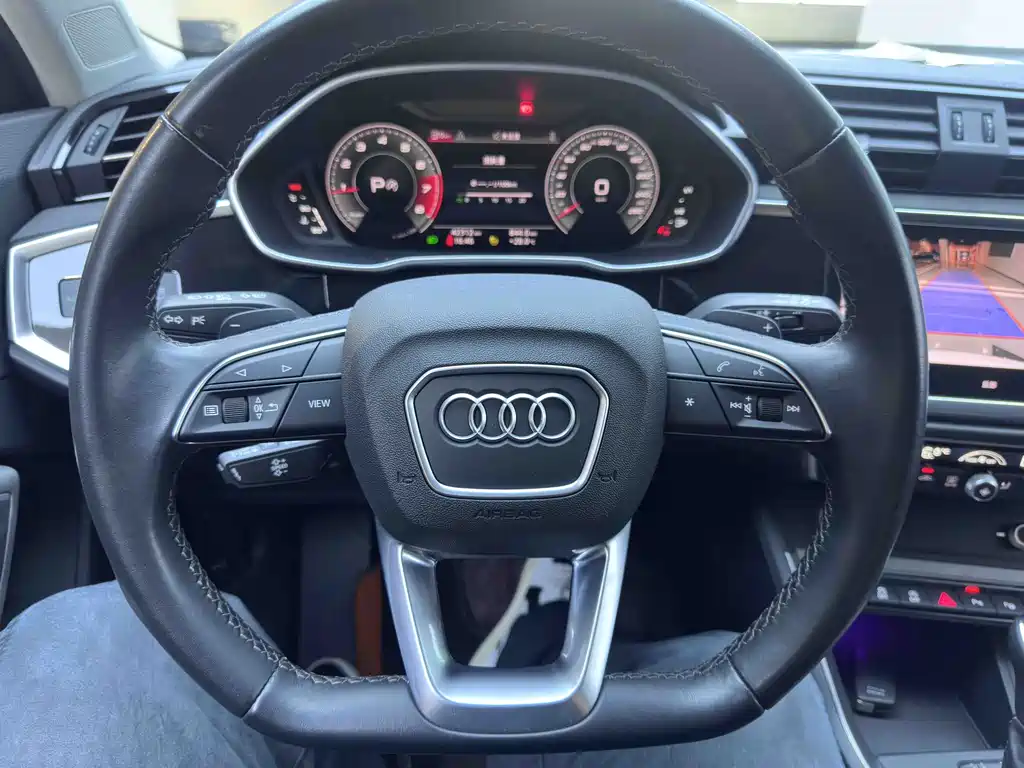 Audi Q3 2022 35 TFSI Sporty Dynamic Edition