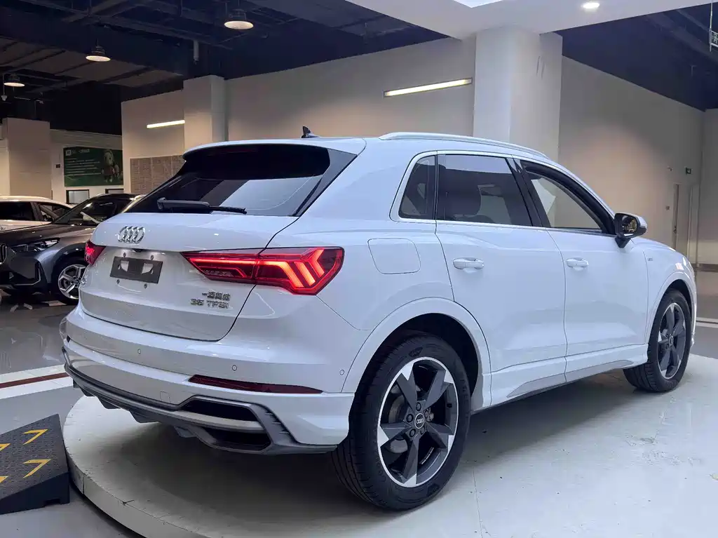 Audi Q3 2022 35 TFSI Sporty Dynamic Edition