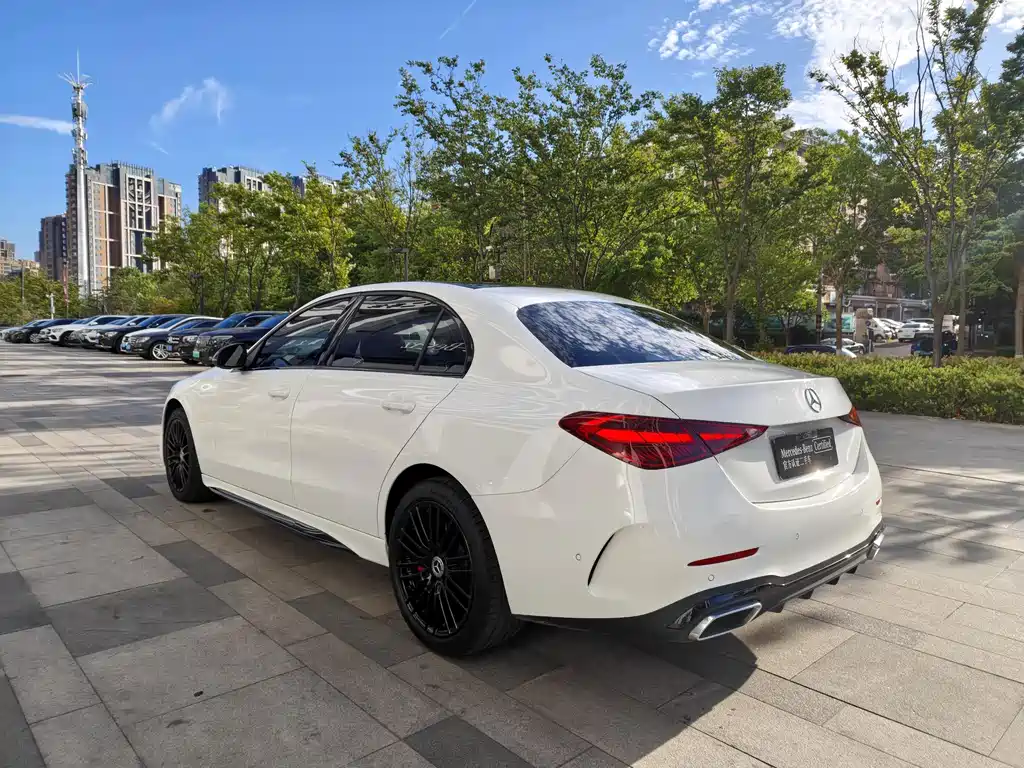 Mercedes-Benz C-Class 2024 C 260 L Sport Edition