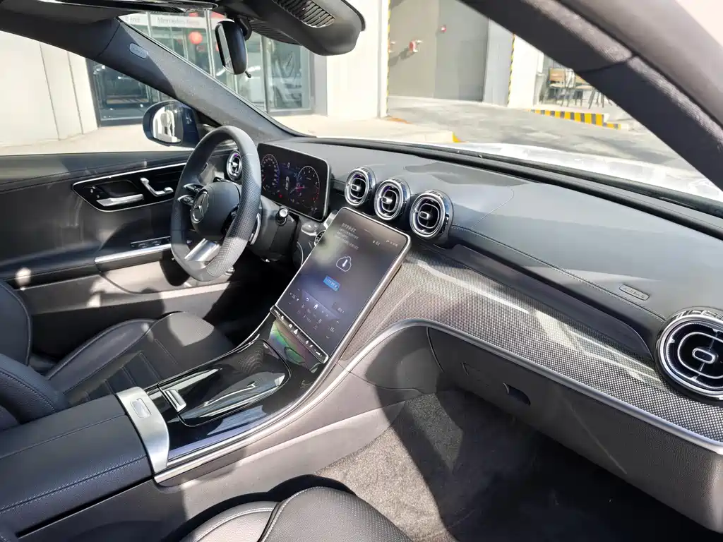 Mercedes-Benz C-Class 2024 C 260 L Sport Edition