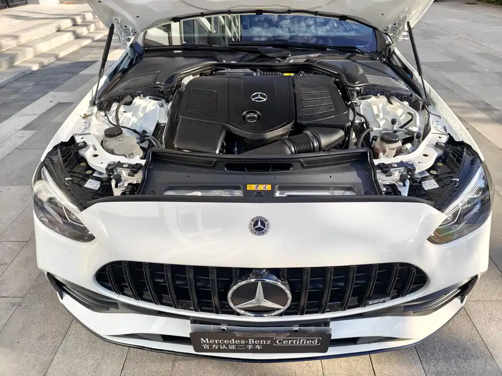 Mercedes-Benz C-Class 2024 C 260 L Sport Edition