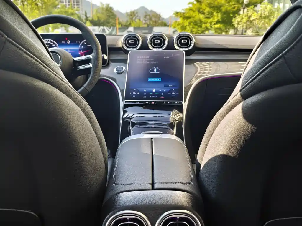 Mercedes-Benz C-Class 2024 C 260 L Sport Edition