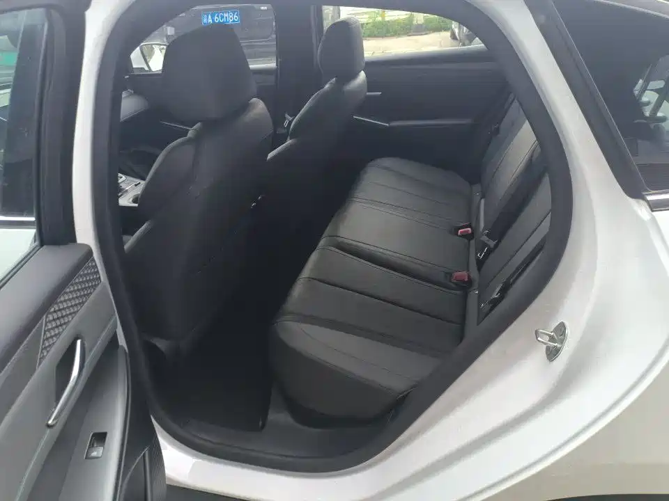 Qin Plus 2025 EV Intelligent Driving Edition 510KM Surpassing Version