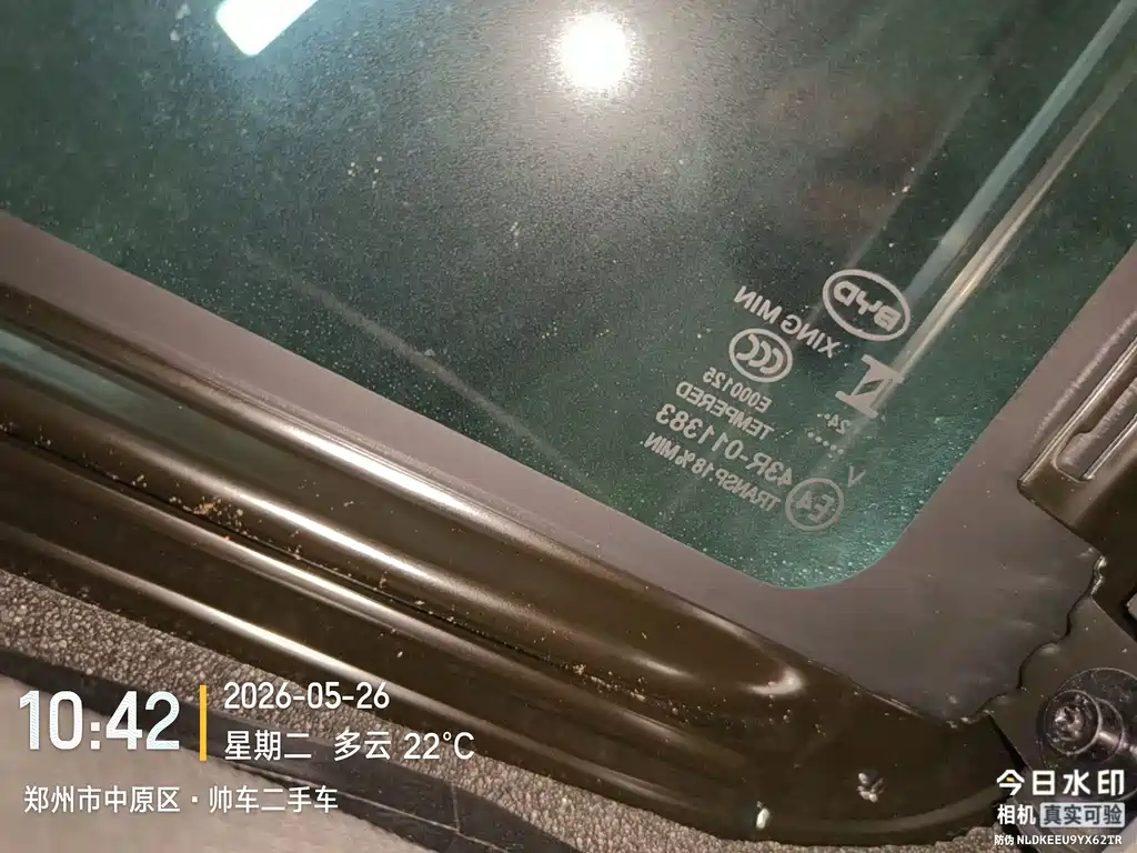 Qin Plus 2025 EV Intelligent Driving Edition 510KM Surpassing Version