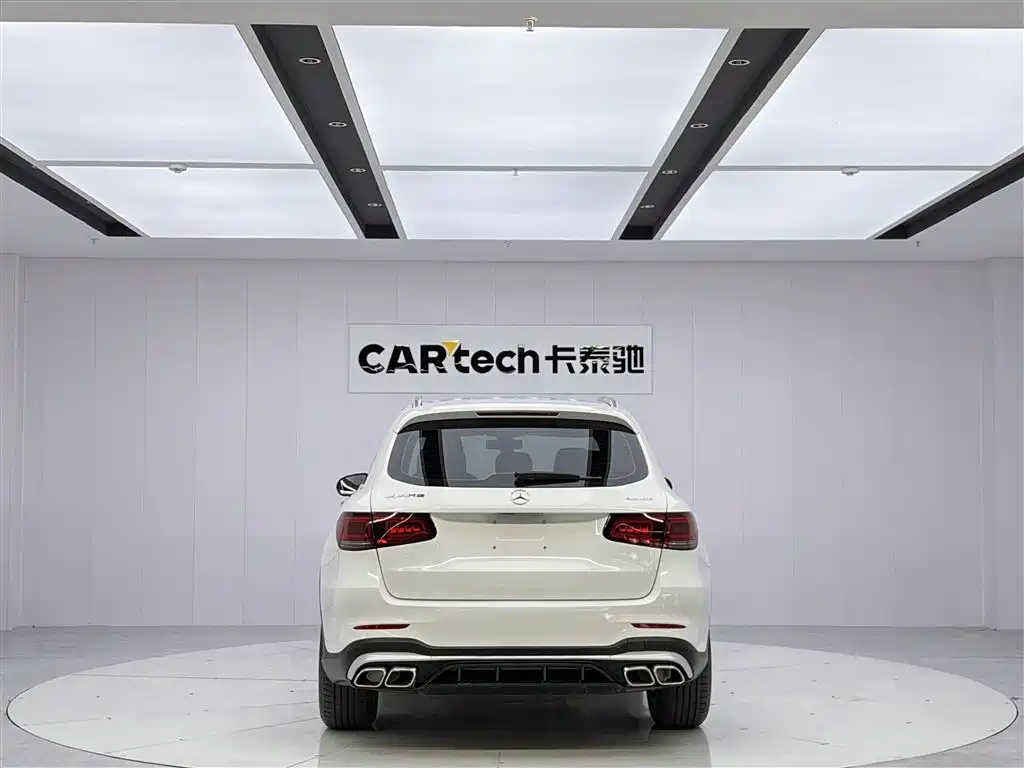 Mercedes-Benz GLC 260 L 4MATIC Dynamic