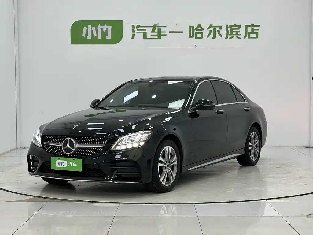 Mercedes-Benz C-Class 2021 C 200 L Sport