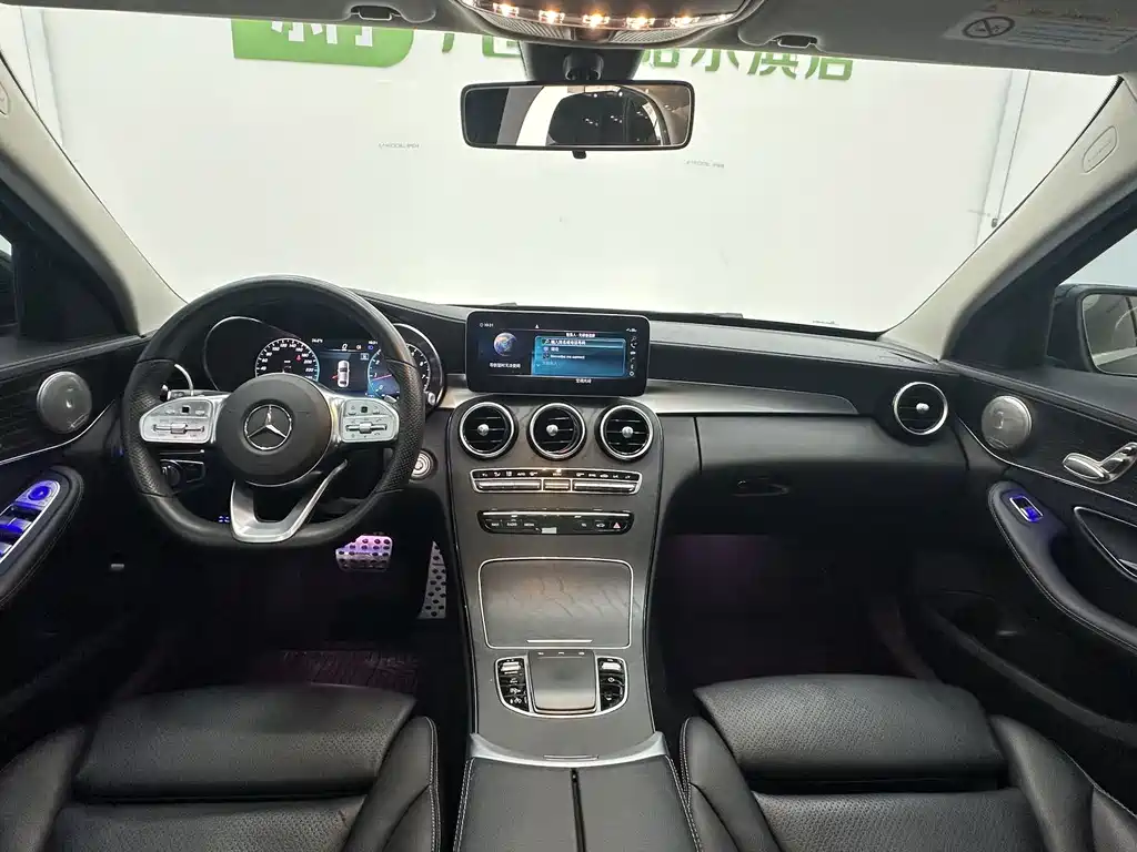 Mercedes-Benz C-Class 2021 C 200 L Sport