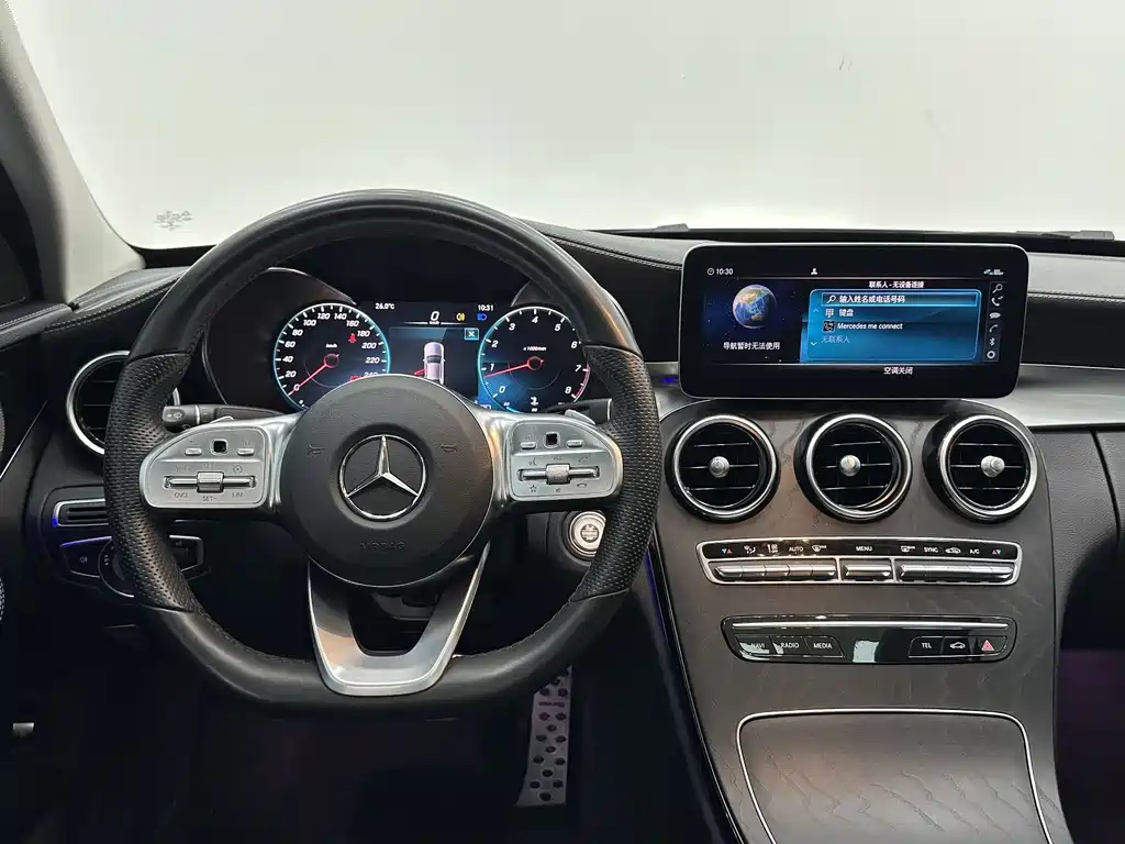 Mercedes-Benz C-Class 2021 C 200 L Sport