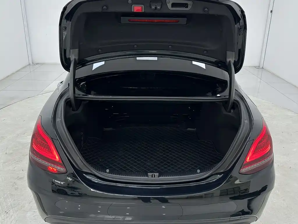 Mercedes-Benz C-Class 2021 C 200 L Sport
