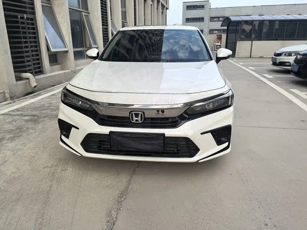Civic 2023 240TURBO CVT Sport