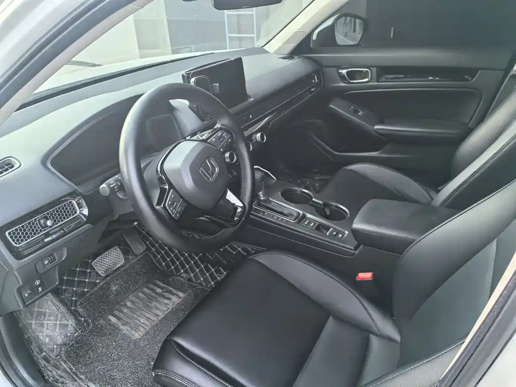 Civic 2023 240TURBO CVT Sport