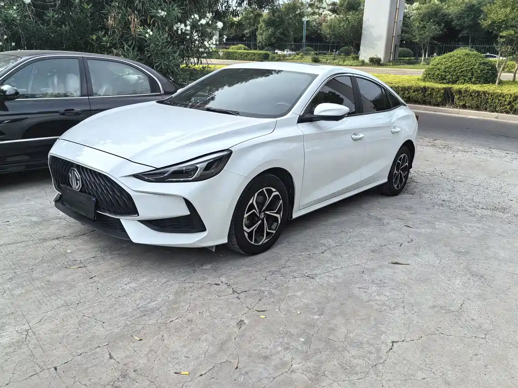 MG5 2021 180DVVT CVT Youth Fashion Edition