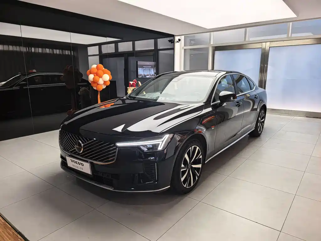 Volvo S90 2026 B5 Inscription
